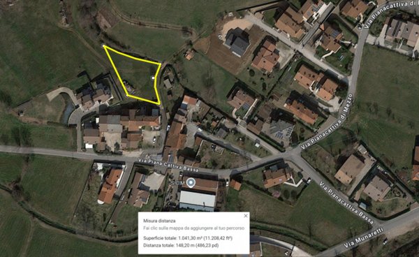 bifamiliare in vendita a Trissino in zona Lovara