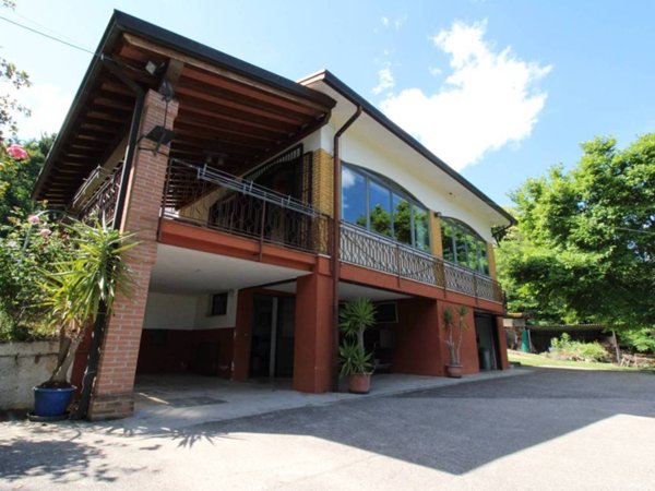 villa in vendita a Trissino in zona Selva di Trissino