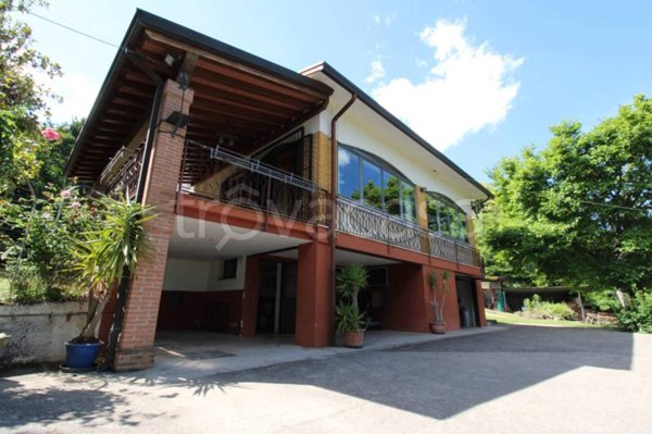 villa in vendita a Trissino in zona Selva di Trissino