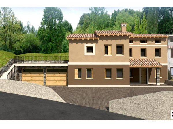 casa indipendente in vendita a Trissino in zona Lovara