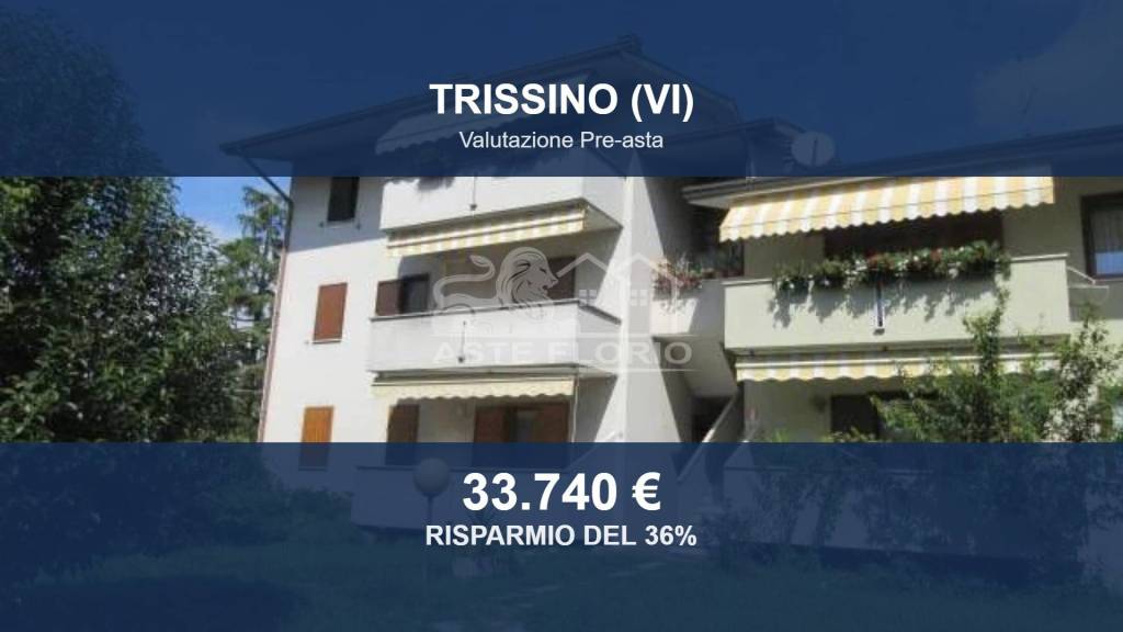 appartamento in vendita a Trissino