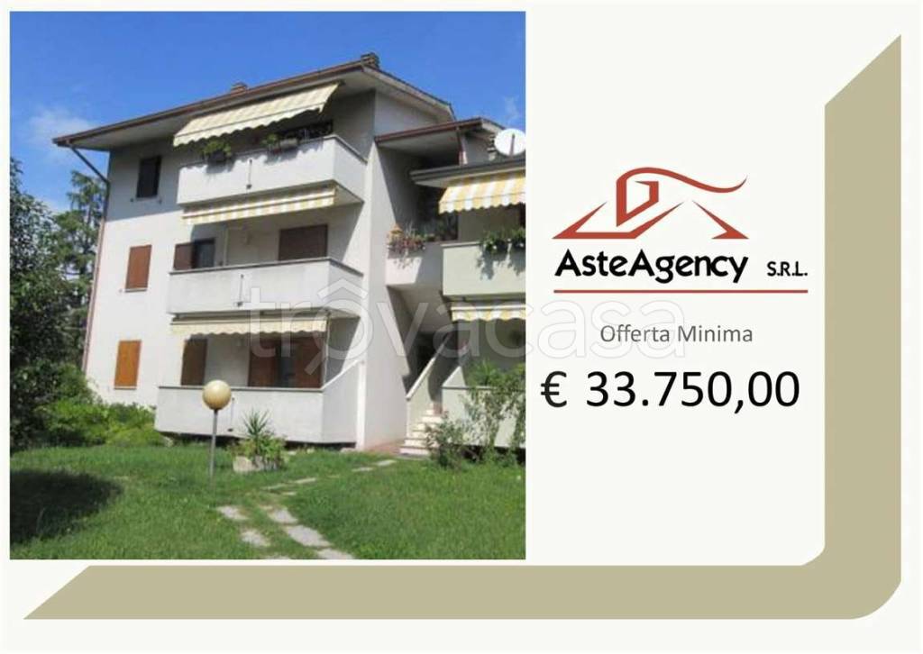 appartamento in vendita a Trissino