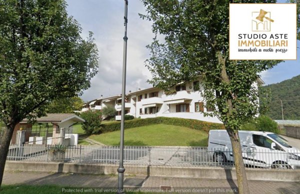 appartamento in vendita a Trissino