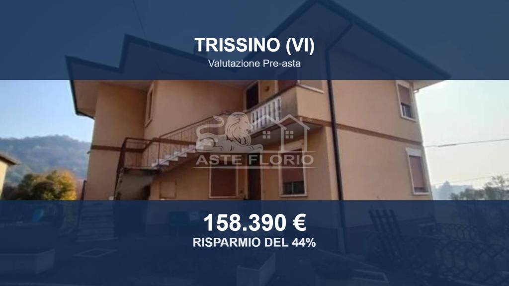casa indipendente in vendita a Trissino