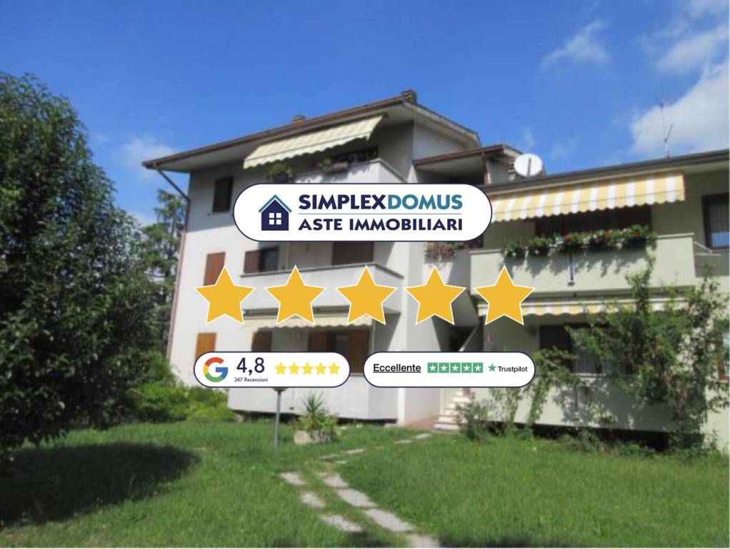 appartamento in vendita a Trissino