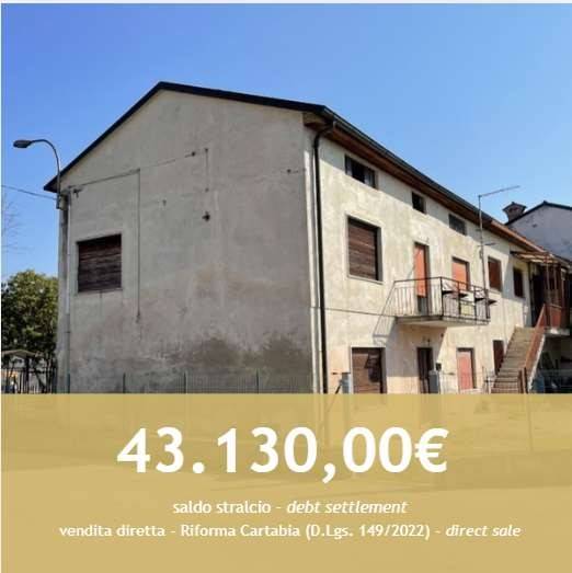 appartamento in vendita a Trissino