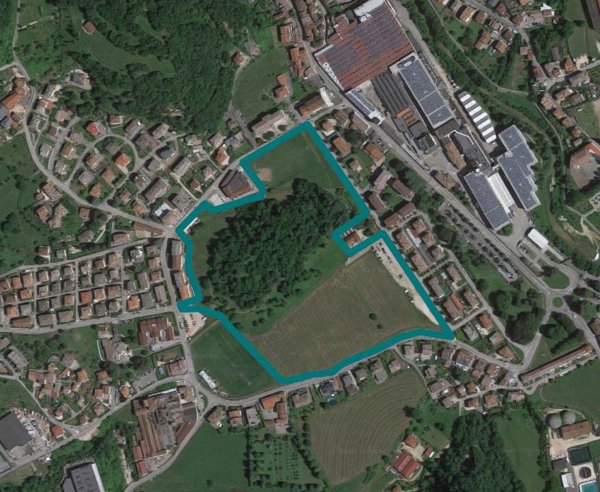 terreno agricolo in vendita a Valdagno