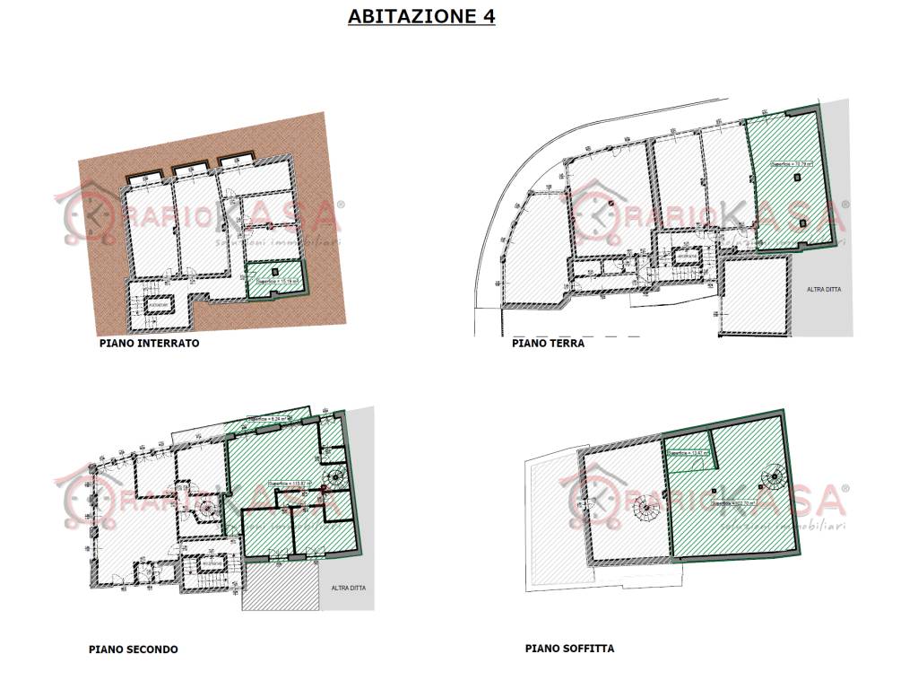 appartamento in vendita a Valdagno