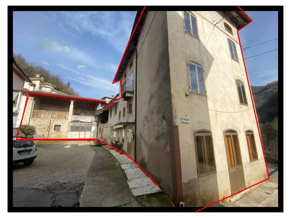 casa indipendente in vendita a Valdagno