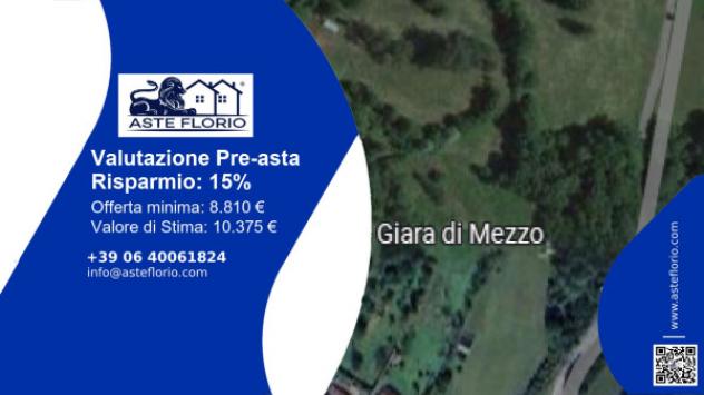 terreno agricolo in vendita a Valdagno