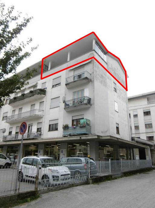 appartamento in vendita a Valdagno