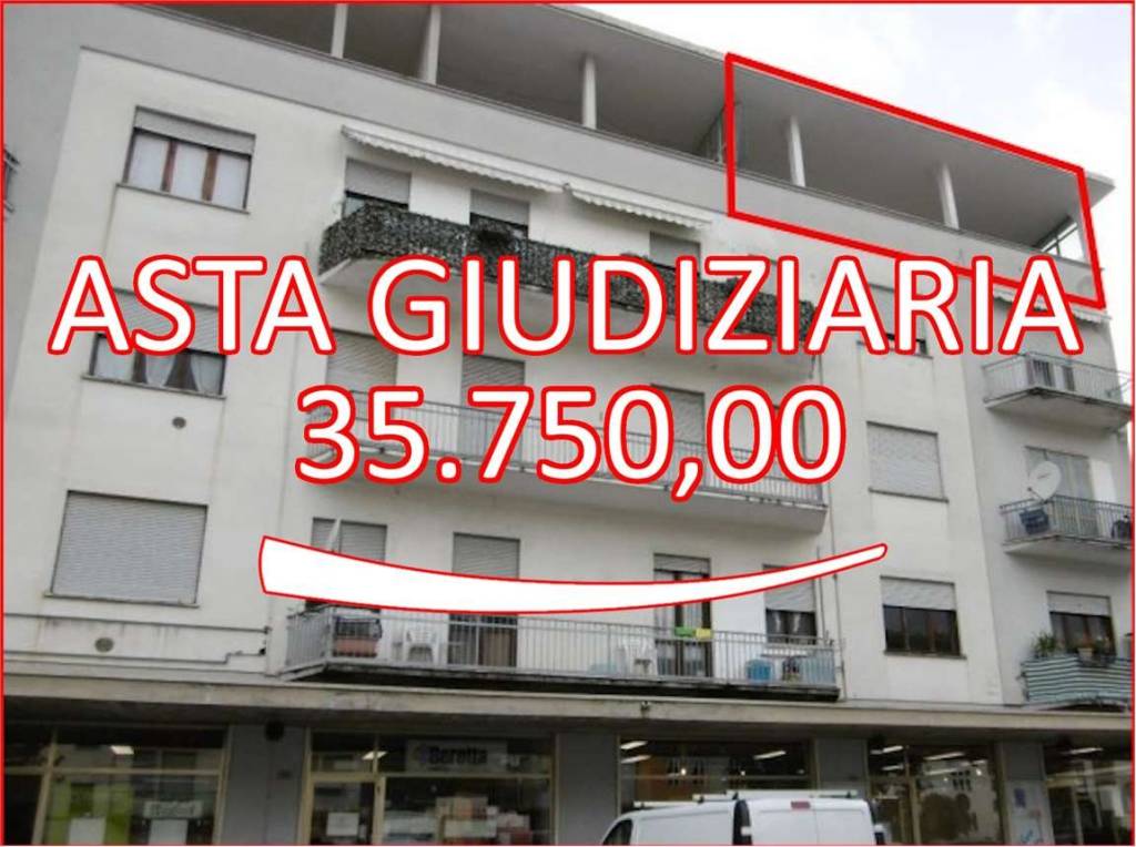 appartamento in vendita a Valdagno