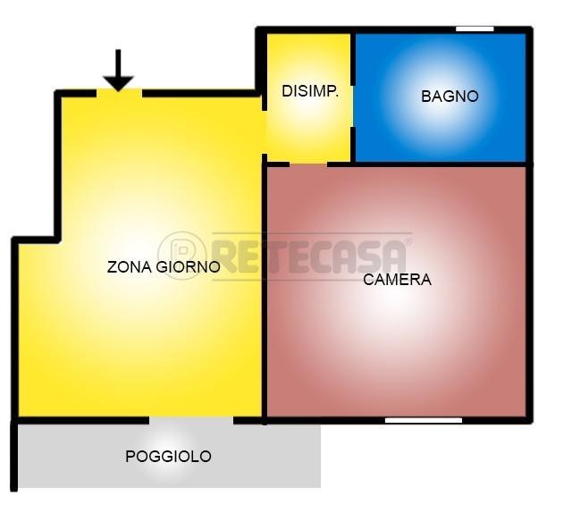 appartamento in vendita a Valdagno