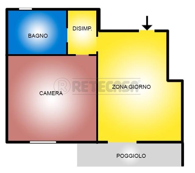 appartamento in vendita a Valdagno