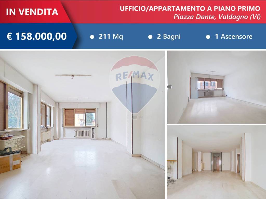 appartamento in vendita a Valdagno