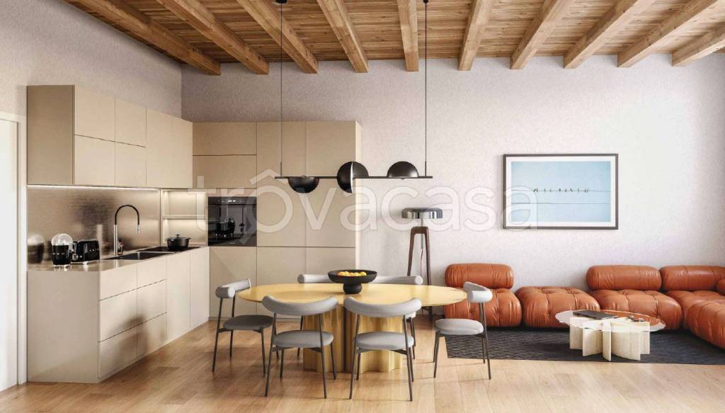 appartamento in vendita a Valdagno