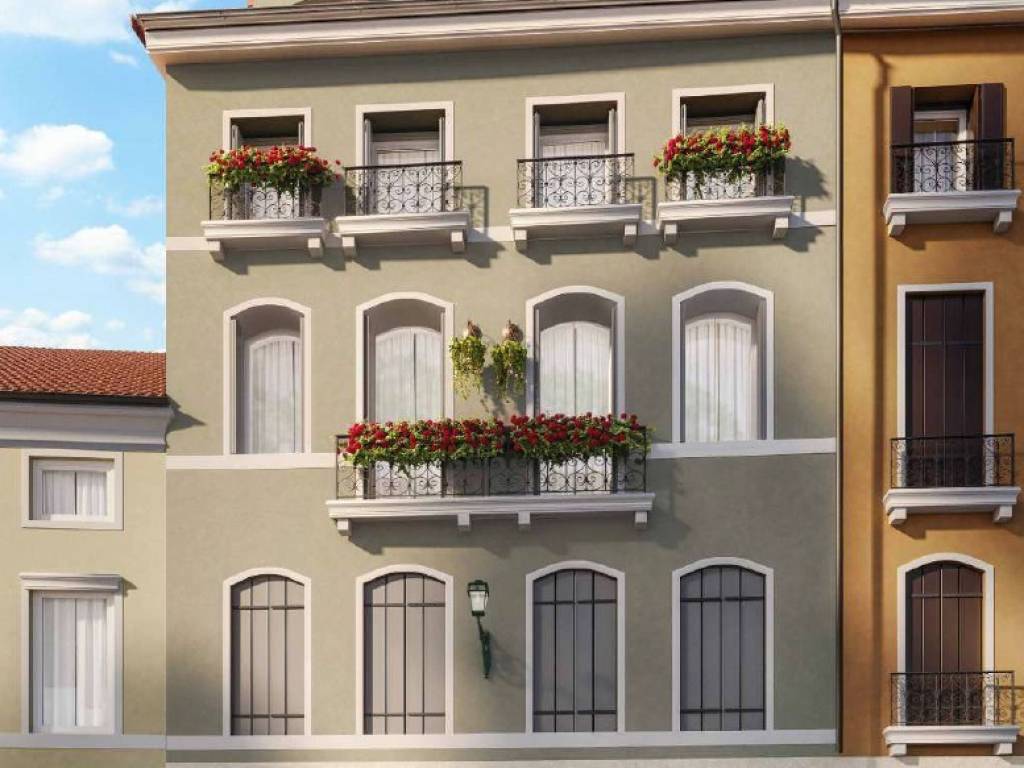 appartamento in vendita a Valdagno