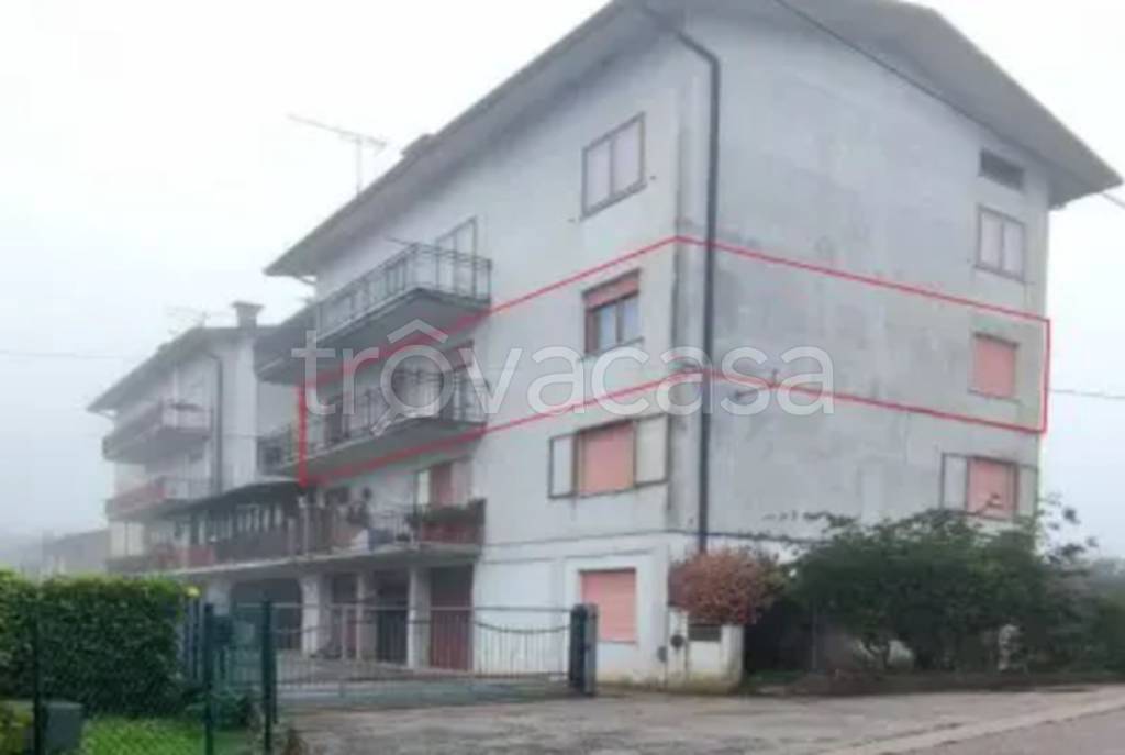appartamento in vendita a Valdagno