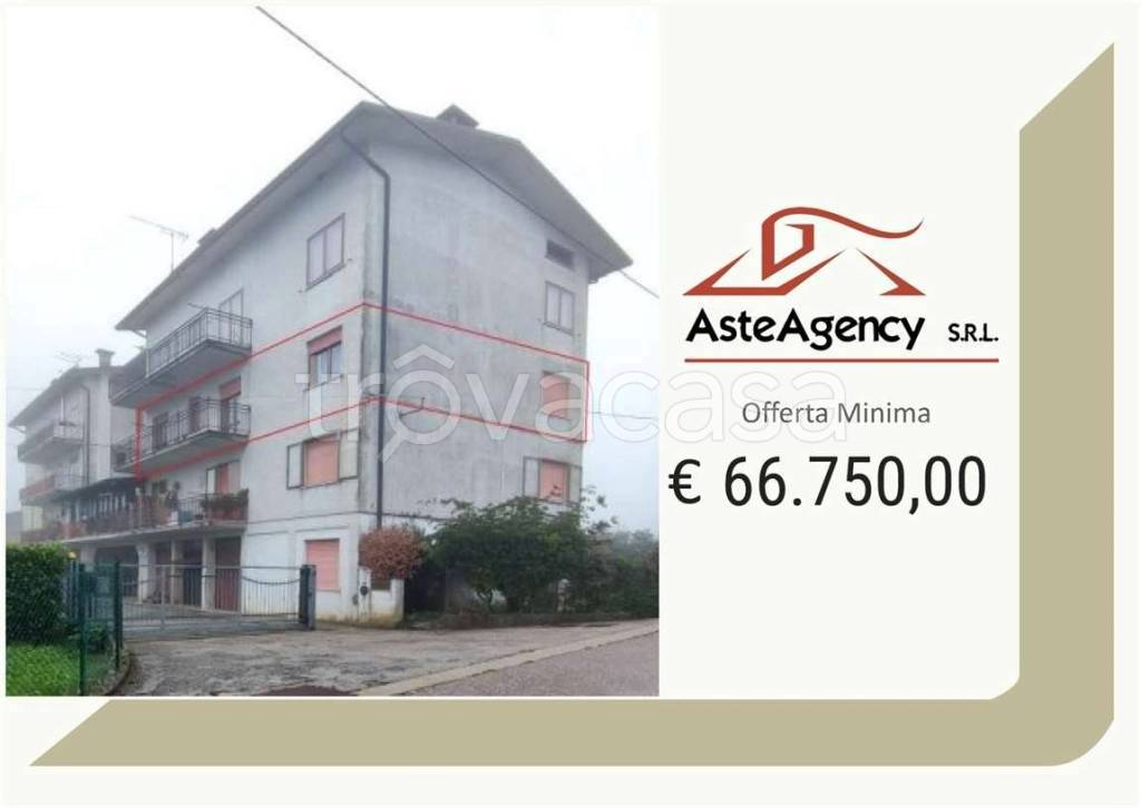 appartamento in vendita a Valdagno in zona Cerealto
