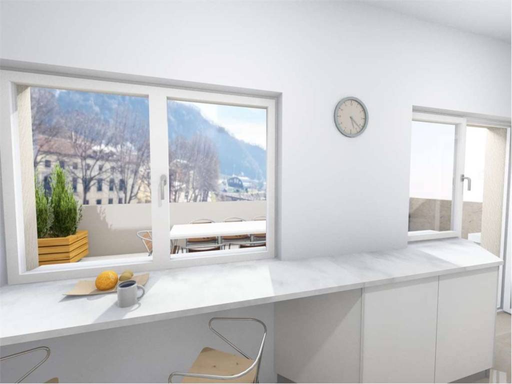appartamento in vendita a Valdagno