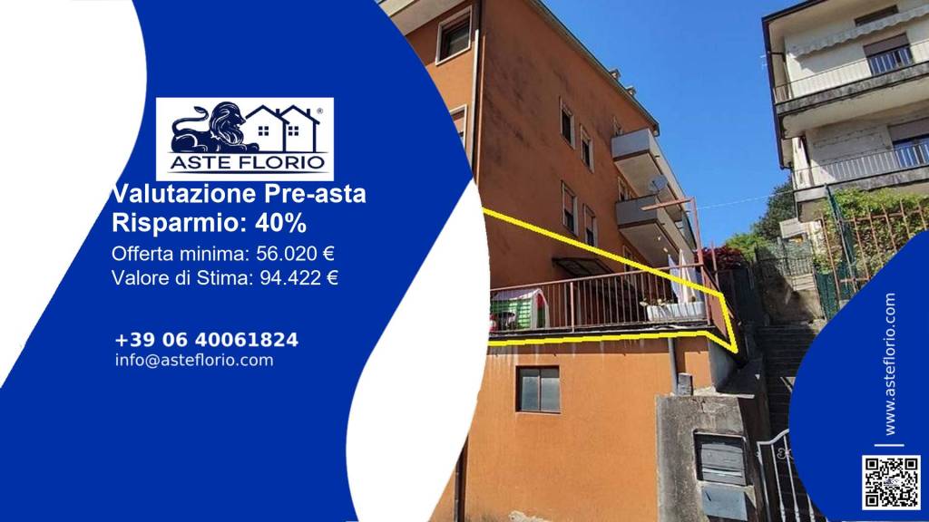 appartamento in vendita a Valdagno