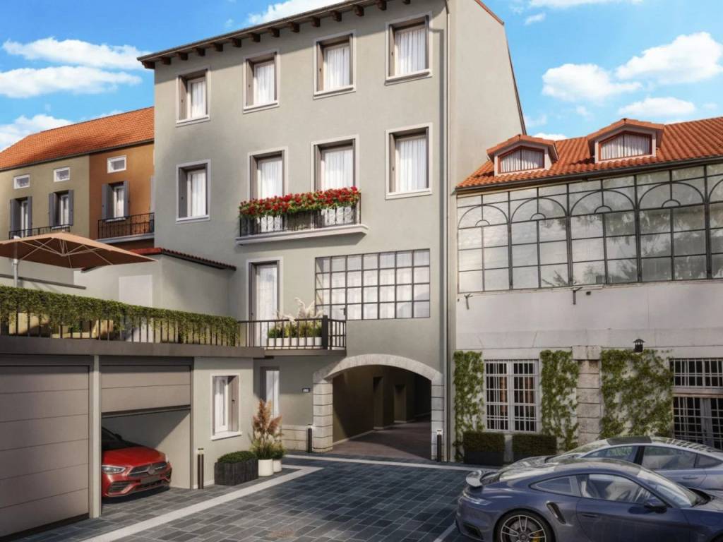 appartamento in vendita a Valdagno
