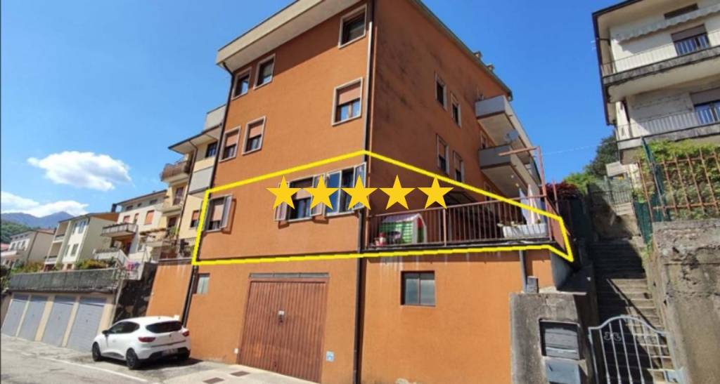 appartamento in vendita a Valdagno