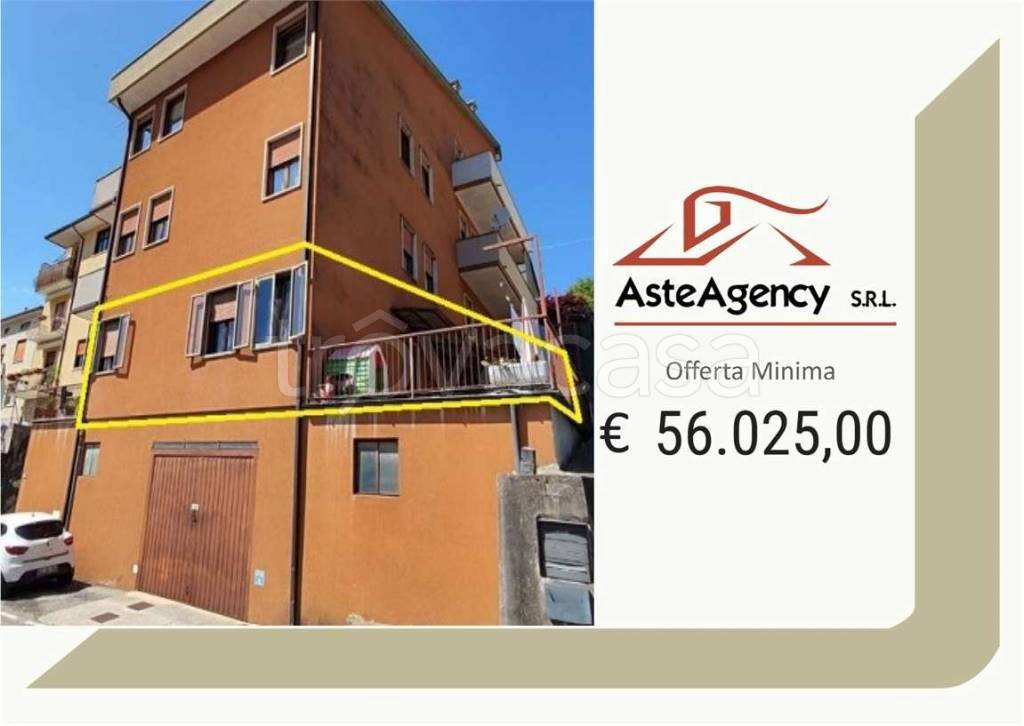appartamento in vendita a Valdagno