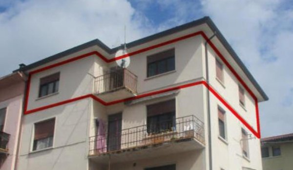 appartamento in vendita a Valdagno in zona Novale