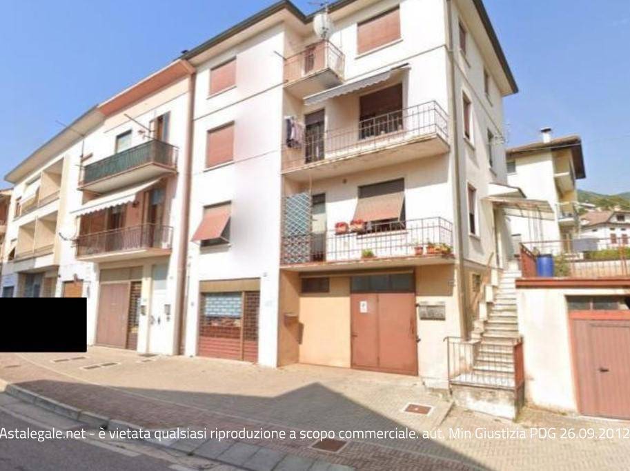 appartamento in vendita a Valdagno