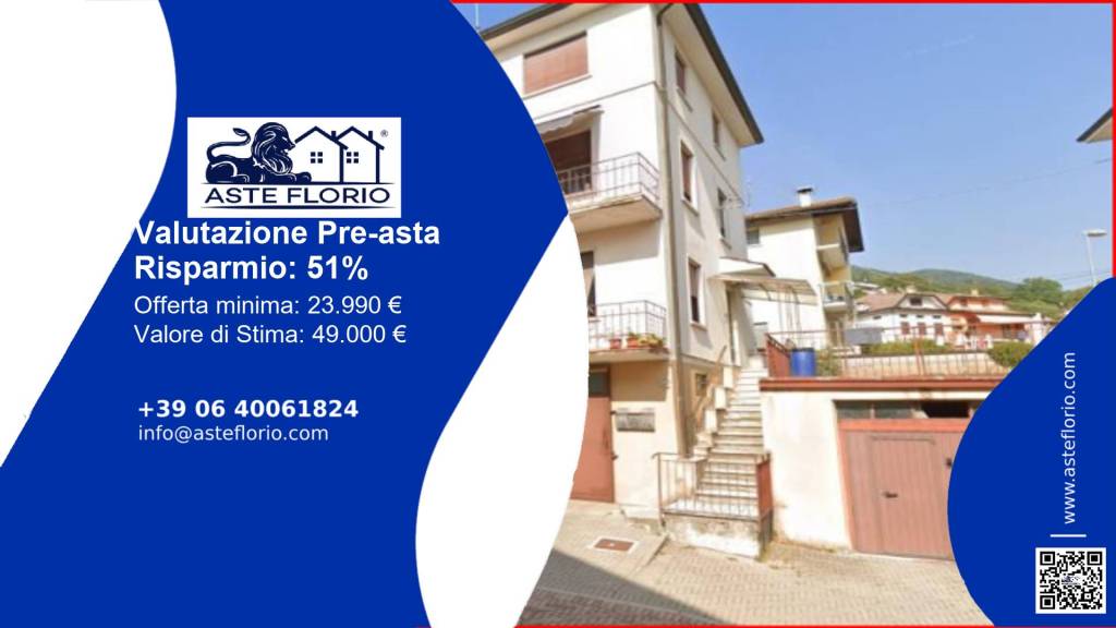 appartamento in vendita a Valdagno in zona Novale