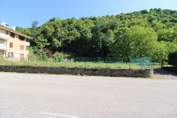terreno edificabile in vendita a Valdagno in zona Novale