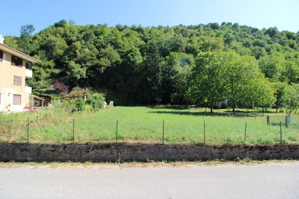 terreno edificabile in vendita a Valdagno in zona Novale