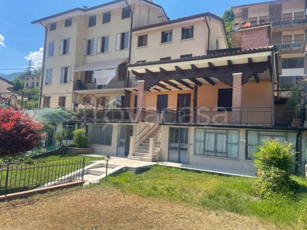 casa semindipendente in vendita a Valdagno