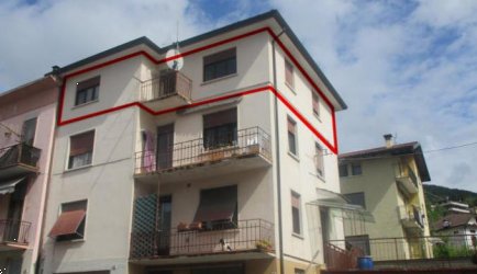 appartamento in vendita a Valdagno