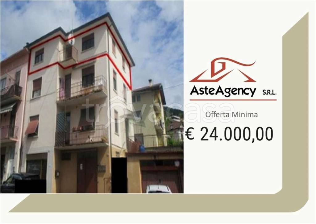 appartamento in vendita a Valdagno in zona Novale