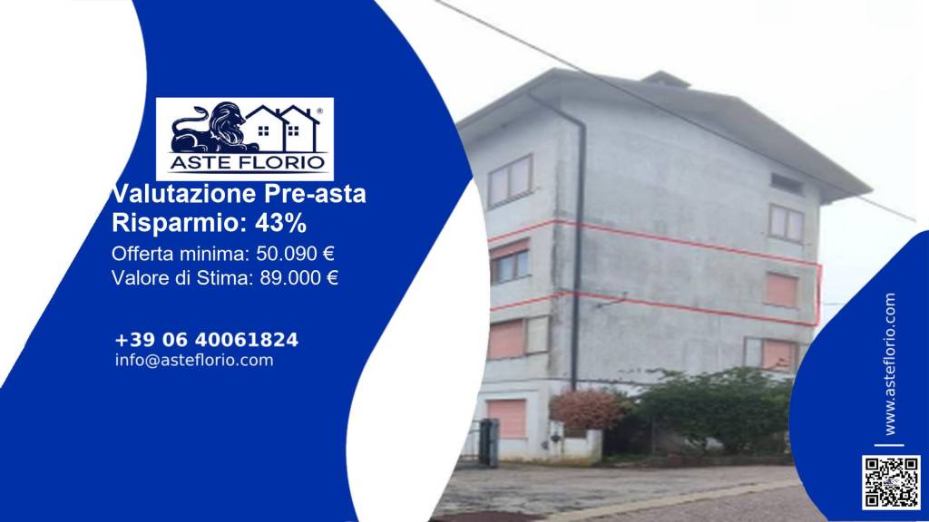 appartamento in vendita a Valdagno in zona Cerealto