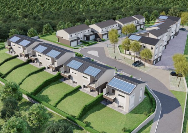 appartamento in vendita a Valdagno