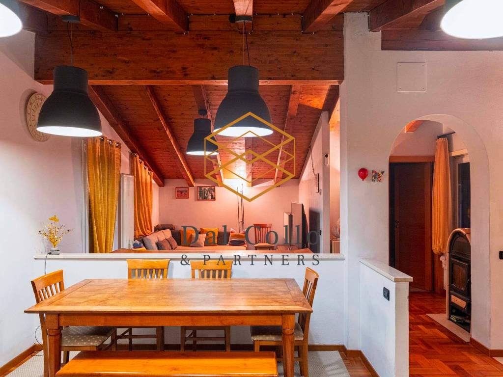 appartamento in vendita a Valdagno