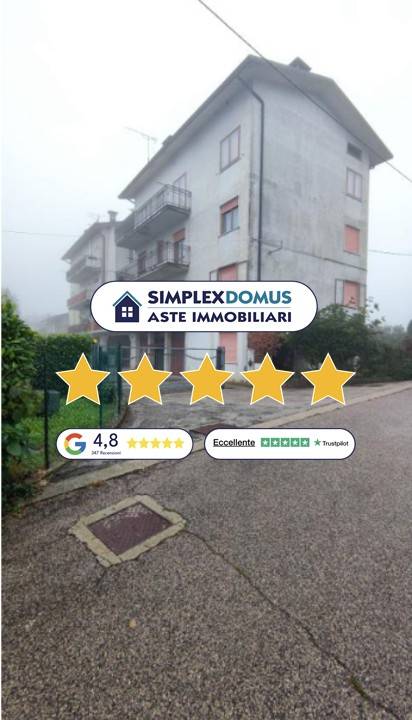 appartamento in vendita a Valdagno in zona Cerealto