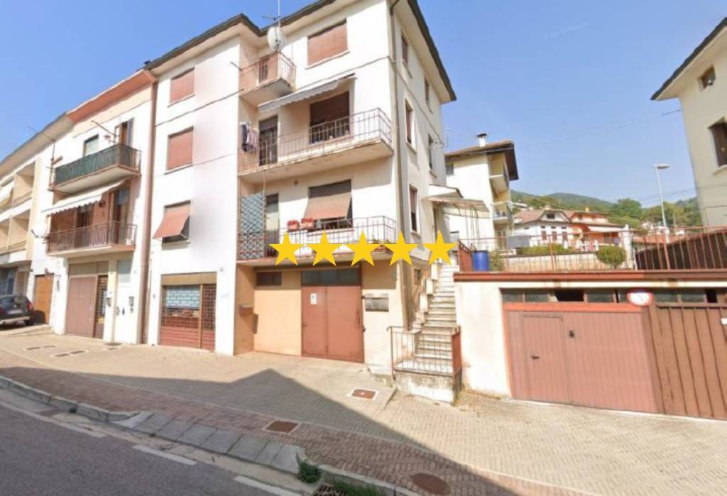 appartamento in vendita a Valdagno