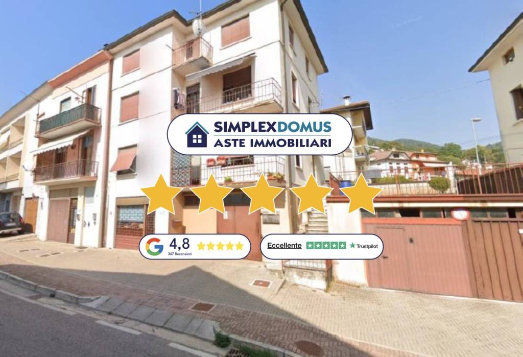 appartamento in vendita a Valdagno
