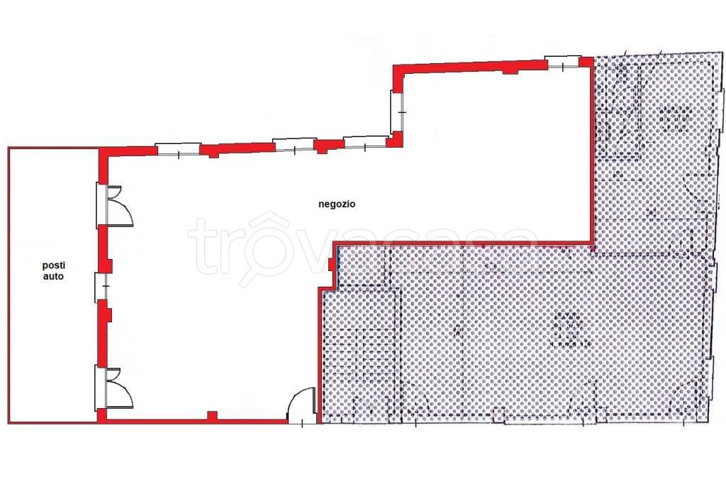 negozio in vendita a Valdagno