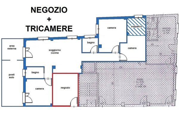 appartamento in vendita a Valdagno