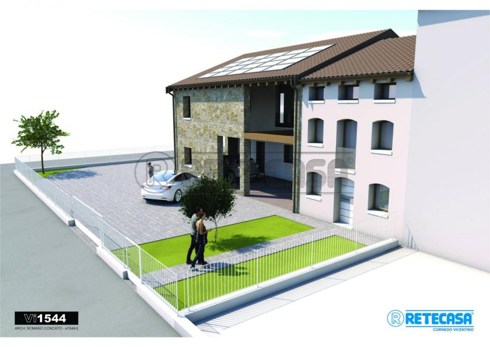 casa indipendente in vendita a Valdagno