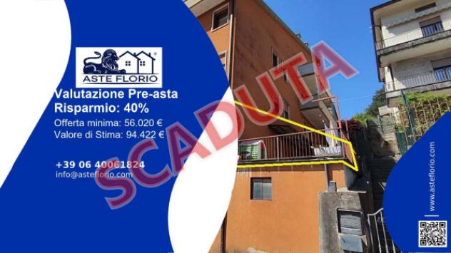 appartamento in vendita a Valdagno