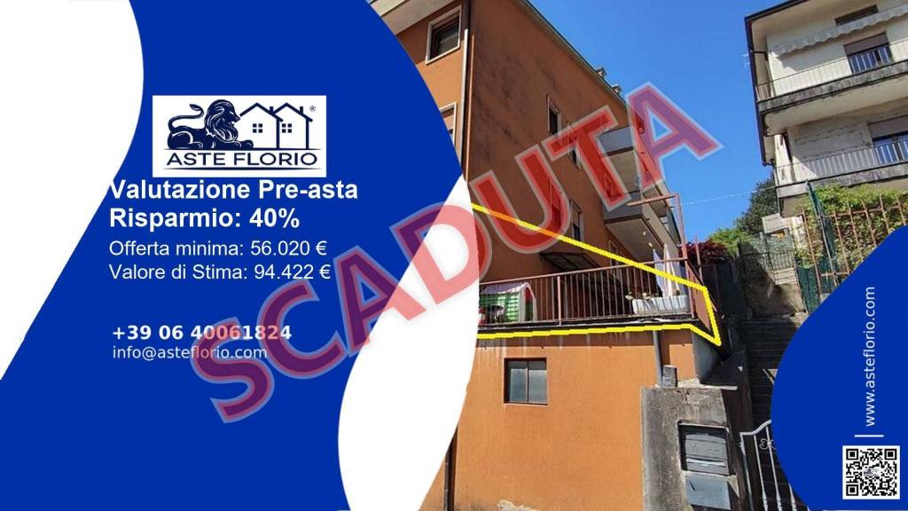 appartamento in vendita a Valdagno