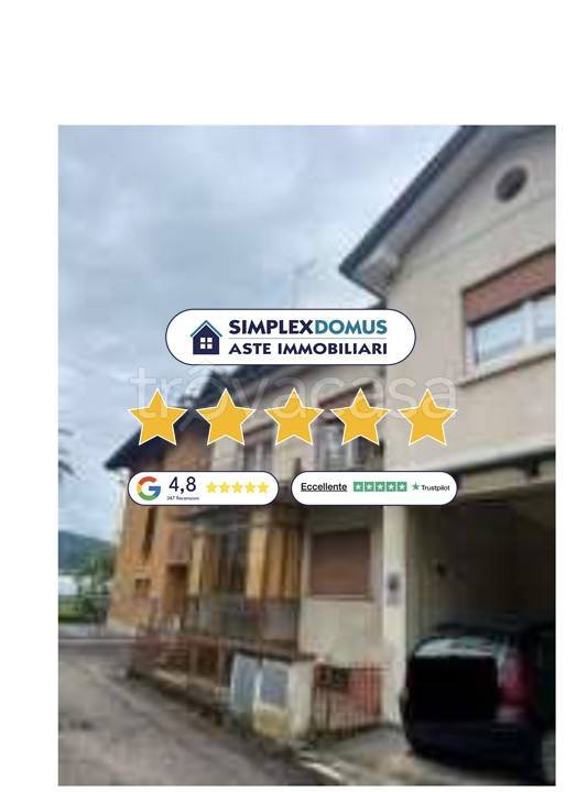 appartamento in vendita a Valdagno