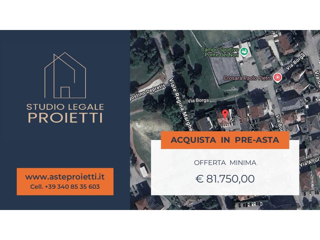 appartamento in vendita a Valdagno