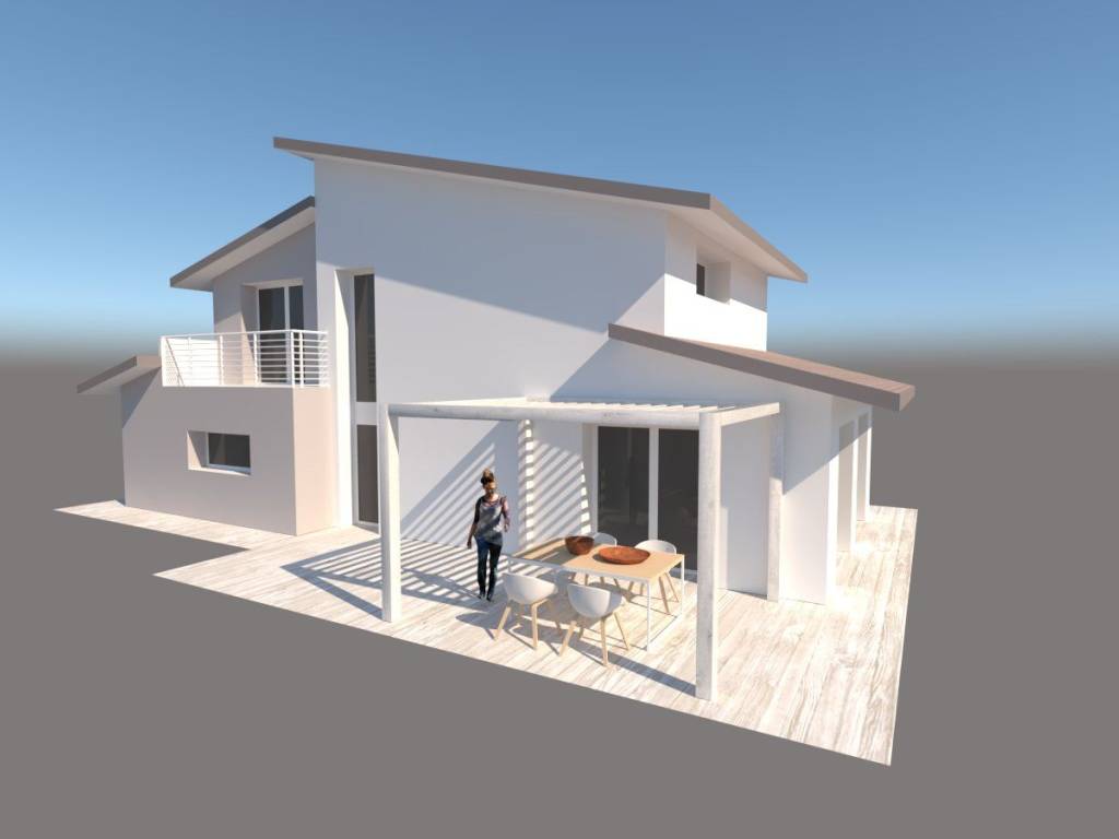 casa indipendente in vendita a Valdagno in zona Novale